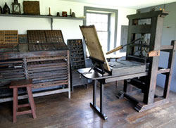 14. The Printing Office